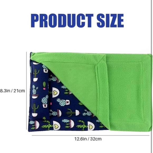 The Cozy Retreat: Lizard Sleeping Bag‎ for Your Reptile Dragon - Picture 8 of 10